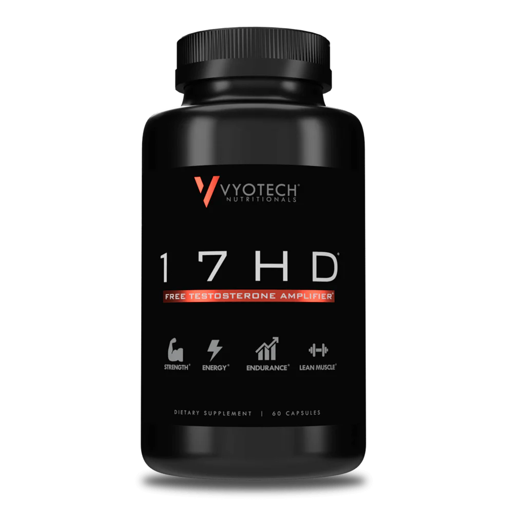 VYOTECH: B4U Game + Immune HD - Mind and Body Combo