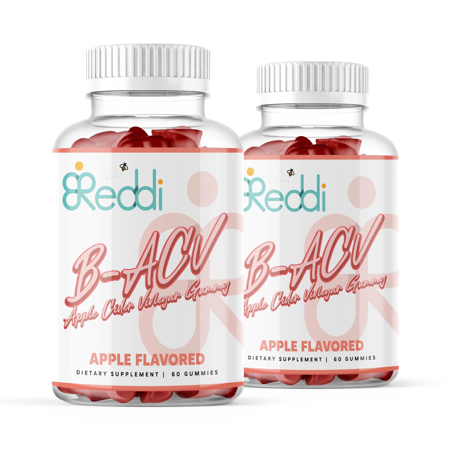 BReddi - 2 B-ACV Gummy Bundle