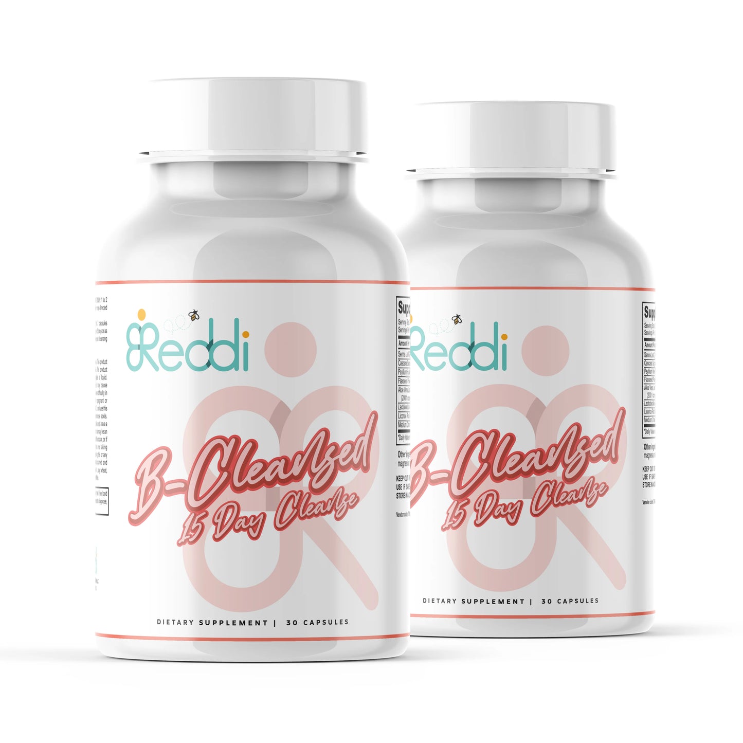 BReddi - 2 B-Cleansed Bundle