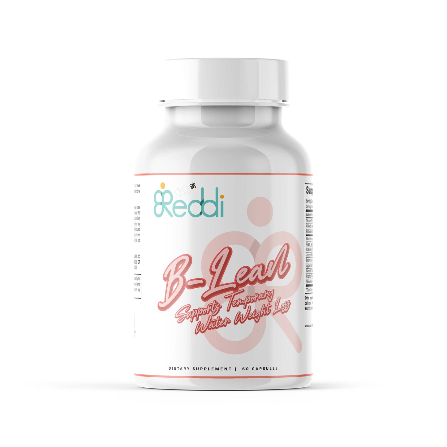 BReddi - Water Weight Loss