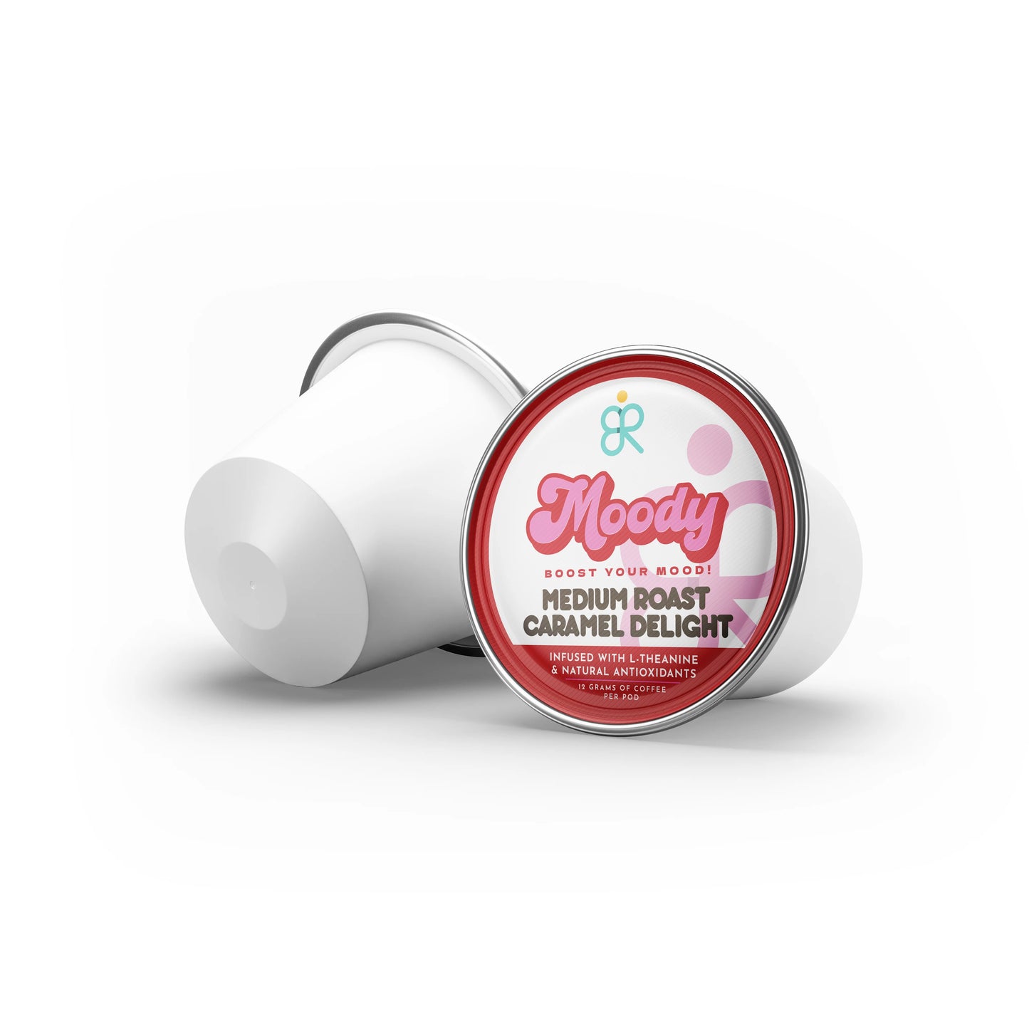 BReddi - 18 Ct. Moody Coffee Pods