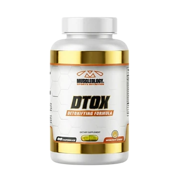 DTOX® – Daily Wellness Formula | 90 count