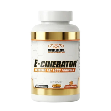 E-Cinerator™ – Thermogenic Energy & Focus Formula | 60 Capsules