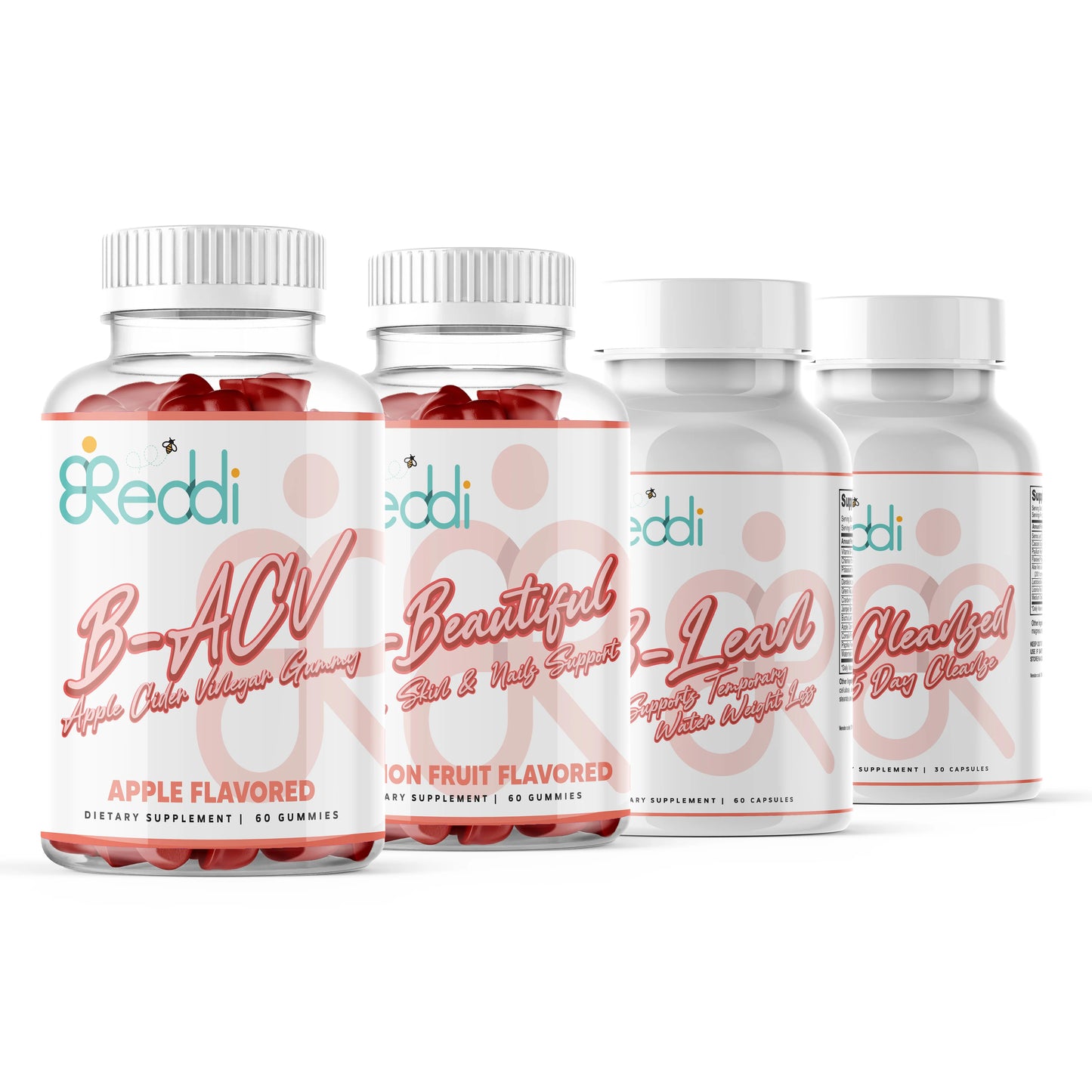 BReddi - Total Wellness Transformation Bundle