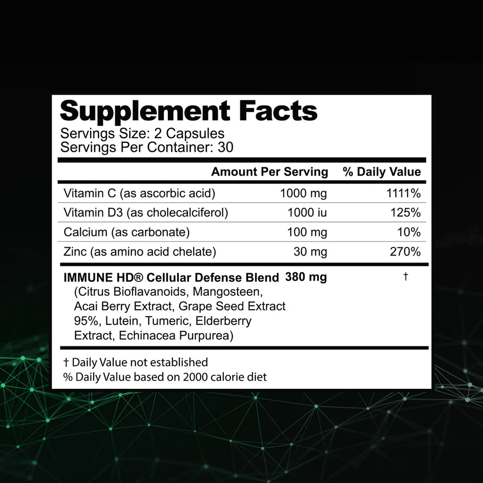 VYOTECH: Immune HD Immune Support Modulator