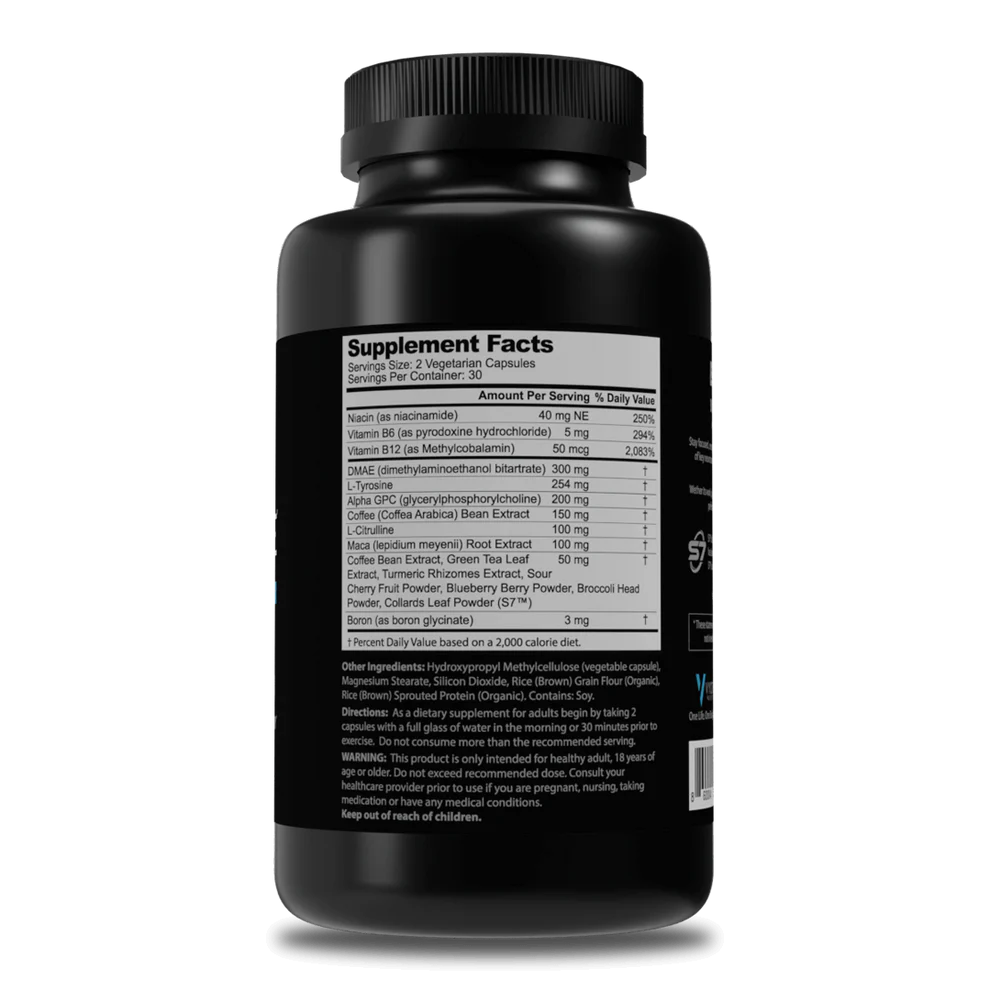 VYOTECH: B4U Game - Nootropic Formula B4UGAME
