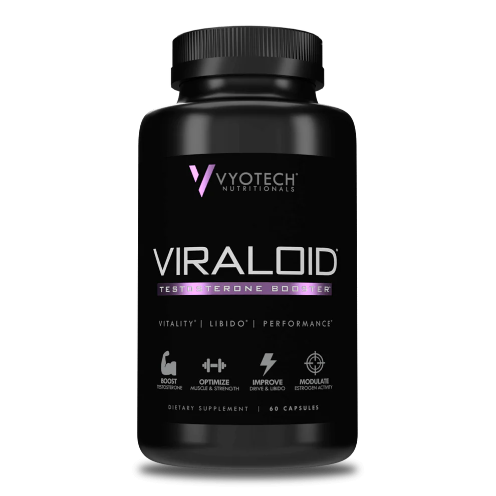 VYOTECH: Viraloid Natural Testosterone Booster