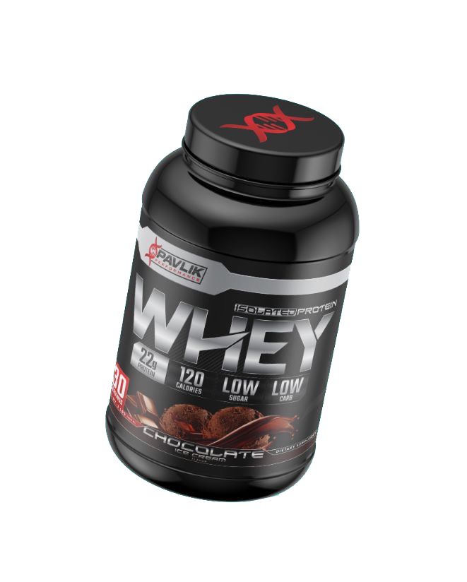 Pavlik Performance : Whey Protein