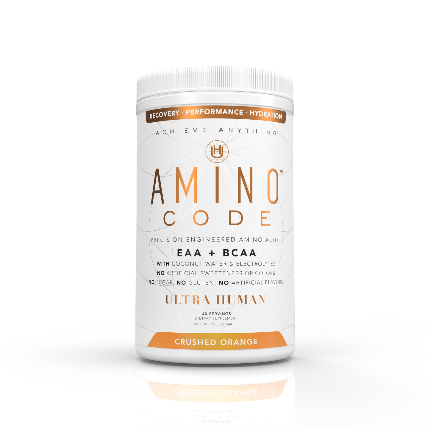 ULTRA AMINO CODE – 4 Flavors