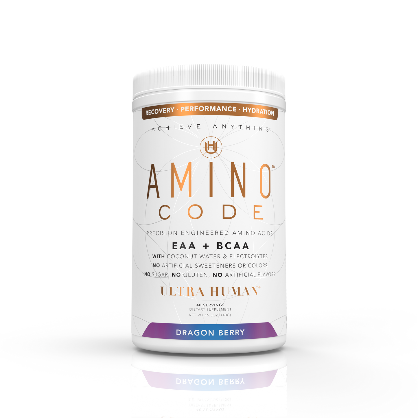 ULTRA AMINO CODE – 4 Flavors