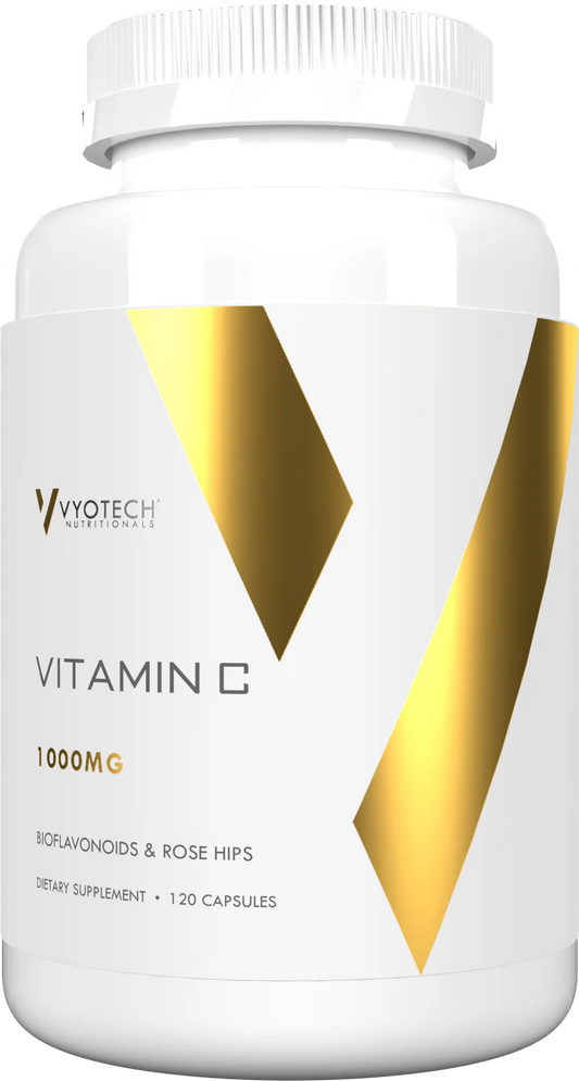VYOTECH: Vitamin C with Rose Hips and Citrus Bioflavonoids