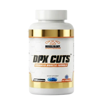 DPX Cuts Daily Wellness & Hydration Support | 120 Capsules