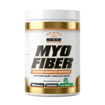 Myofiber® – Premium Daily Fiber & Digestive Formula | 30 Servings