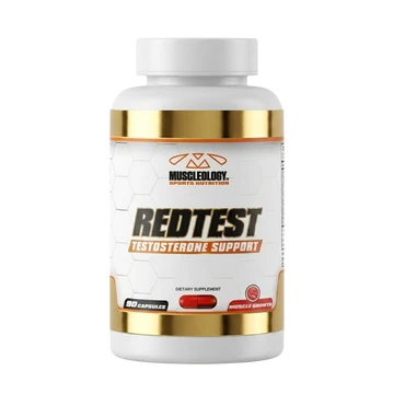 RedTest® – Men's Vitality & Performance Formula | 90 Capsules